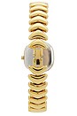 view 2 of 4 Metal Moderna Bracelet Watch in Gold
