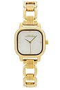 view 1 of 4 Classic Square Bracelet Watch in Gold