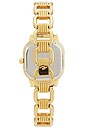 view 2 of 4 Classic Square Bracelet Watch in Gold