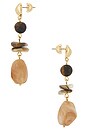 view 2 of 2 Solstice Stone Earrings in Multi