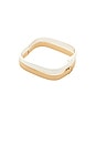 view 1 of 6 Rounded Square Cuff Set in Multi