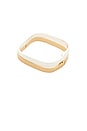 view 4 of 6 Rounded Square Cuff Set in Multi