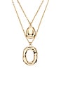 view 2 of 2 COLLIER PENDANT  in Gold