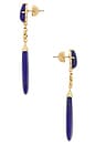 view 2 of 2 BOUCLES D'OREILLES SOLSTICE  in Gold