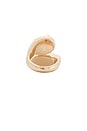 view 4 of 3 Oval Stone Dome Ring in Multi