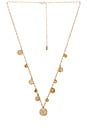 view 1 of 1 Coin Necklace in Gold