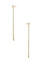 view 2 of 2 WATERFALL 귀걸이 in Gold