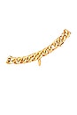 view 3 of 3 Link Anklet in Gold