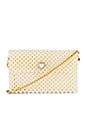 view 1 of 5 Pearl Heart Bag in Gold