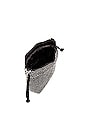 view 4 of 5 Rhinestone Mini Bag in Black