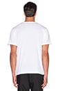 view 3 of 3 Studio Page Fido Dido Tee in White