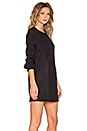 view 2 of 6 Knox Sweater Dress in Black