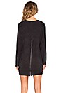 view 3 of 6 Knox Sweater Dress in Black