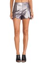 view 1 of 3 Fast Forward Shorts in Pewter