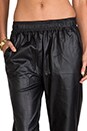 view 4 of 8 Resistance Jogger Pant in Black