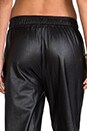 view 6 of 8 Resistance Jogger Pant in Black