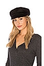 view 1 of 3 Marina Hat in Black