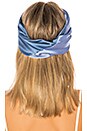 view 2 of 3 BANDA PELO MALIA in Periwinkle & French Blue
