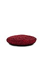 view 3 of 3 Cher Hat in Red