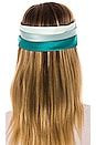 view 2 of 3 Hedy Headband in Mint, Seafoam & Teal