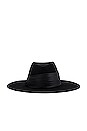 view 3 of 3 CHAPEAU HARLOWE in Black
