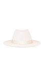 view 3 of 3 Blaine Hat in Winter White