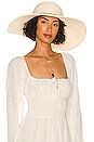view 1 of 3 Bunny Hat in Ivory