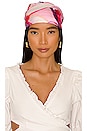 view 2 of 3 Gigi Headscarf in Pink