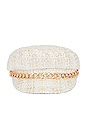 view 2 of 3 CHAPEAU MARINA in Ivory & Gold