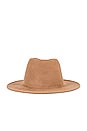 view 3 of 3 Blaine Hat in Camel