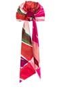 view 3 of 3 Gigi Headscarf in Pink Multi