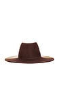 view 4 of 5 SOMBRERO HARLOWE in Beige, Camel & Brown