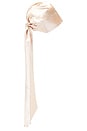 view 4 of 5 Gigi Head Scarf in Champagne
