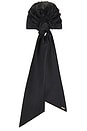 view 3 of 4 Gigi Headscarf in Black