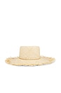 view 2 of 3 Jonah Bucket Hat in Natural