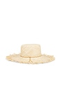 view 3 of 3 Jonah Bucket Hat in Natural