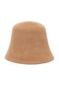 view 2 of 2 Anaïs Bucket Hat in Camel