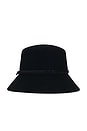 view 2 of 4 Jonah Bucket Hat in Black