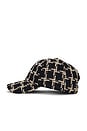 view 5 of 4 Lo Cap in Black & Beige