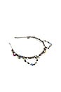 view 6 of 5 Josie Headband in Multi