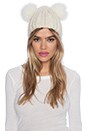 view 1 of 4 GORRO MIMI in Cream