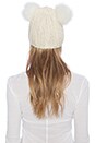 view 3 of 4 GORRO MIMI in Cream