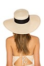 view 3 of 4 LouLou Hat in Ivory