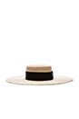 view 4 of 4 LouLou Hat in Ivory