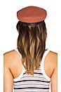 view 3 of 4 Marina Hat in Rust