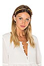 view 1 of 4 Laurel Headband in Gold