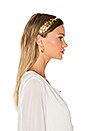 view 2 of 4 Laurel Headband in Gold