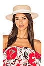 view 1 of 3 SOMBRERO BRIGITTE in Natural