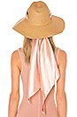 view 2 of 3 Cassidy Hat in Camel