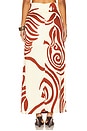view 4 of 6 Luma Skirt in Ivory